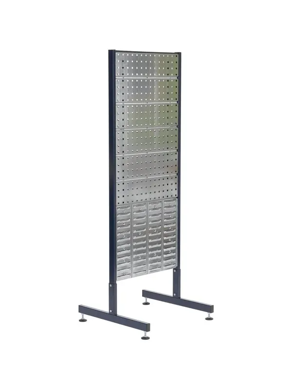 Raaco Tool Bin Rack