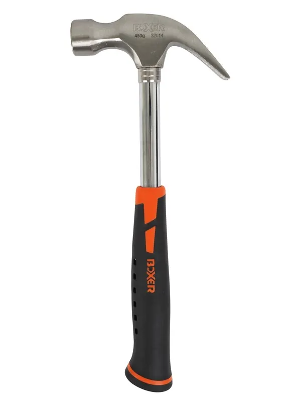 Boxer Hammare 450 g - stålskaft