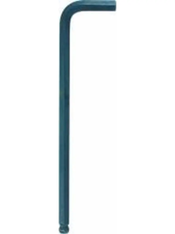 Wareco L-wrenches - briteguardTM ball end long 2.0x100 mm
