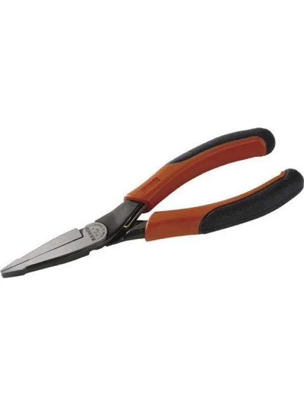 BAHCO Flat nose pl long 160