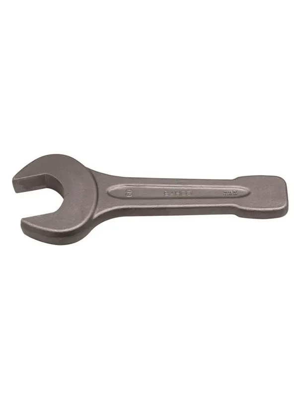 BAHCO Open end slogging wrench metric