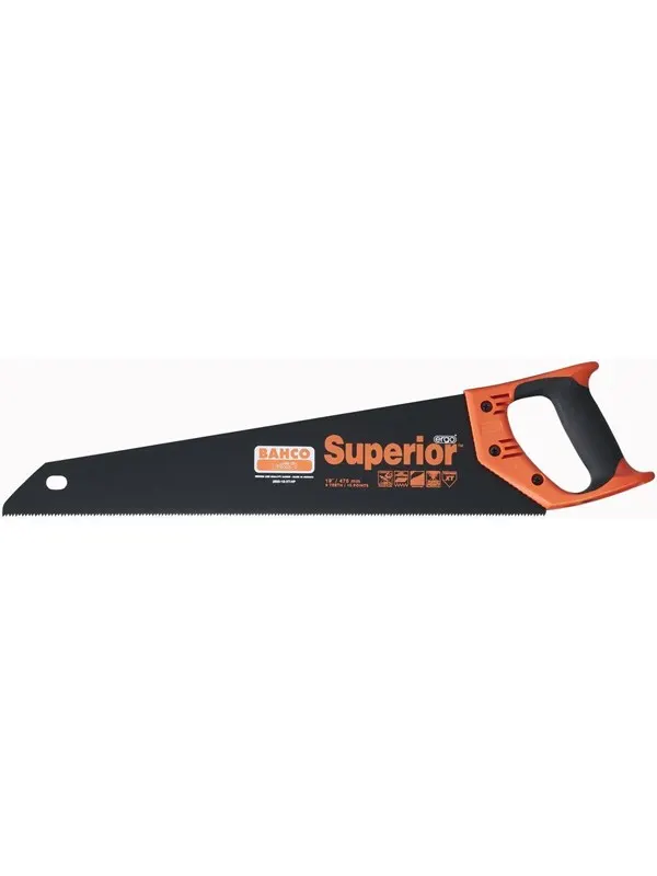 BAHCO Superior handsaw 2600-22-xt