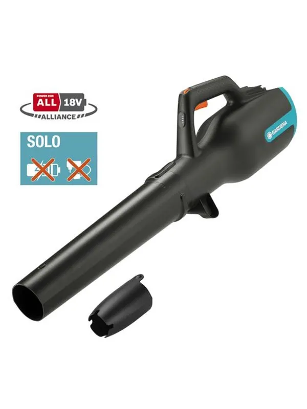 Gardena Batteridriven lövblås PowerJet 18 V P4A, utan batteri