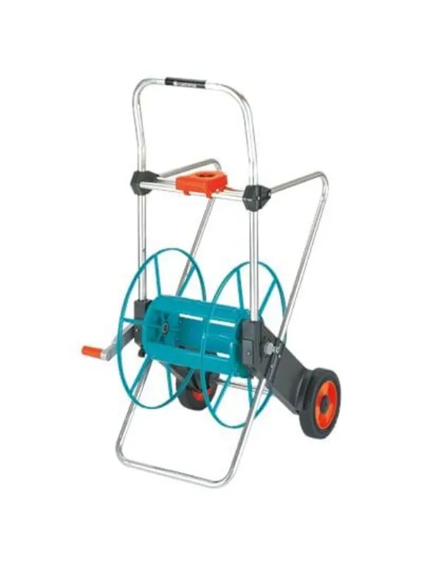 Gardena Metallslangvagn 100