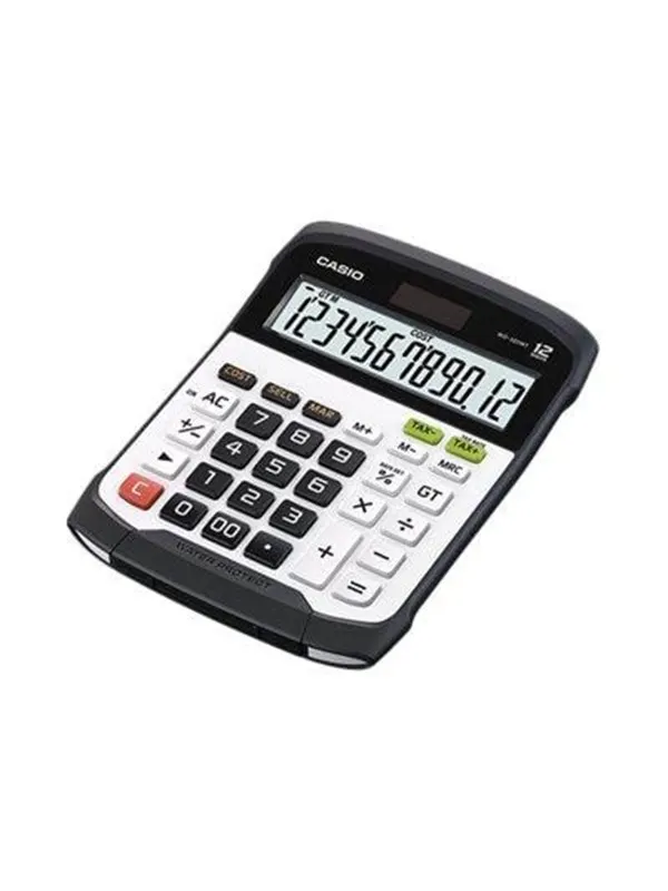 CASIO WD-320MT - skrivbordskalkylator