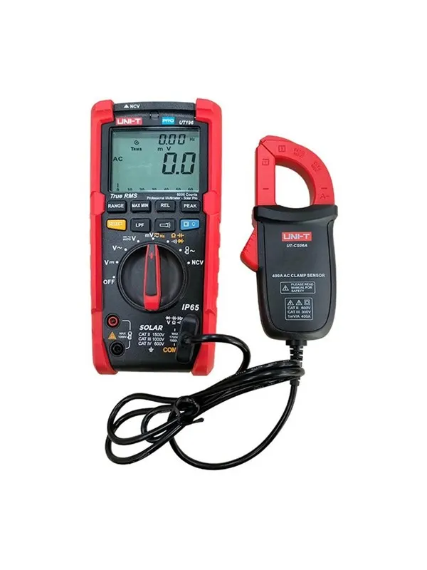UNI-T Flex Uni-T UT-CS06A klämsensor
