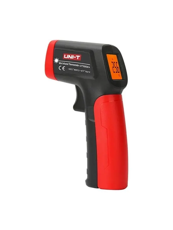 UNI-T Uni-T UT300A+ infraröd termometer