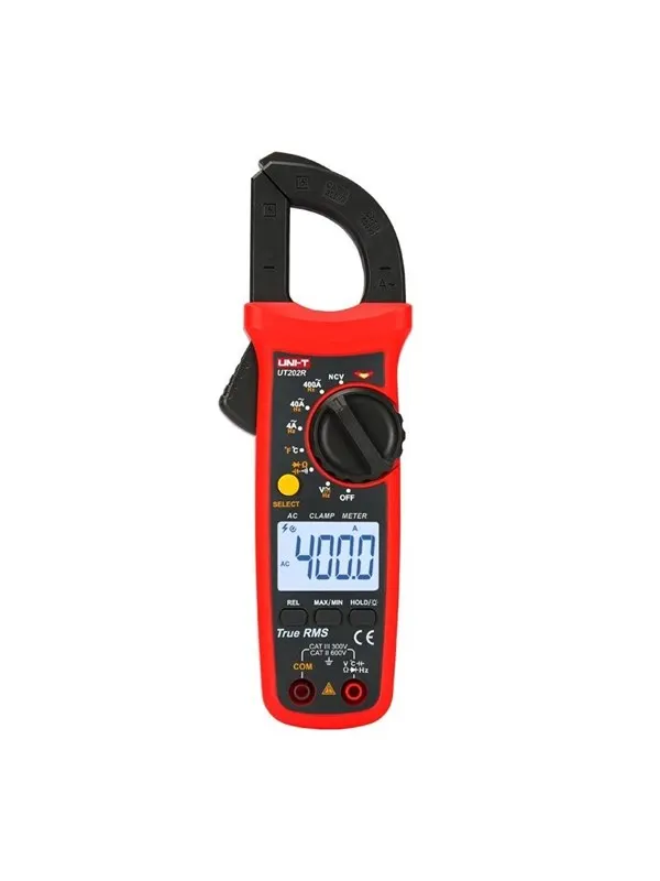 UNI-T Uni-T UT202R digital tångamperemeter