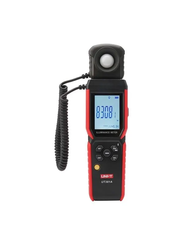 UNI-T UT381A luxmätare