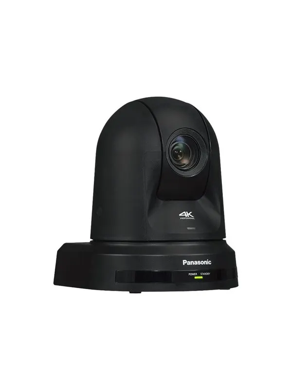 Panasonic AW-UE50KEJ 4K Integrated Conference Camera - 1/2.5-type MOS - Black