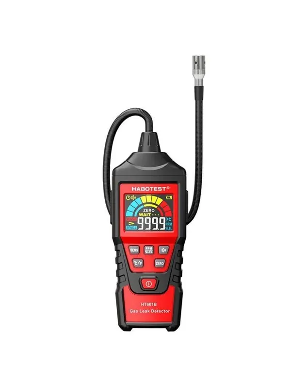 Habotest Gas Leak Detector with Alarm  HT601B