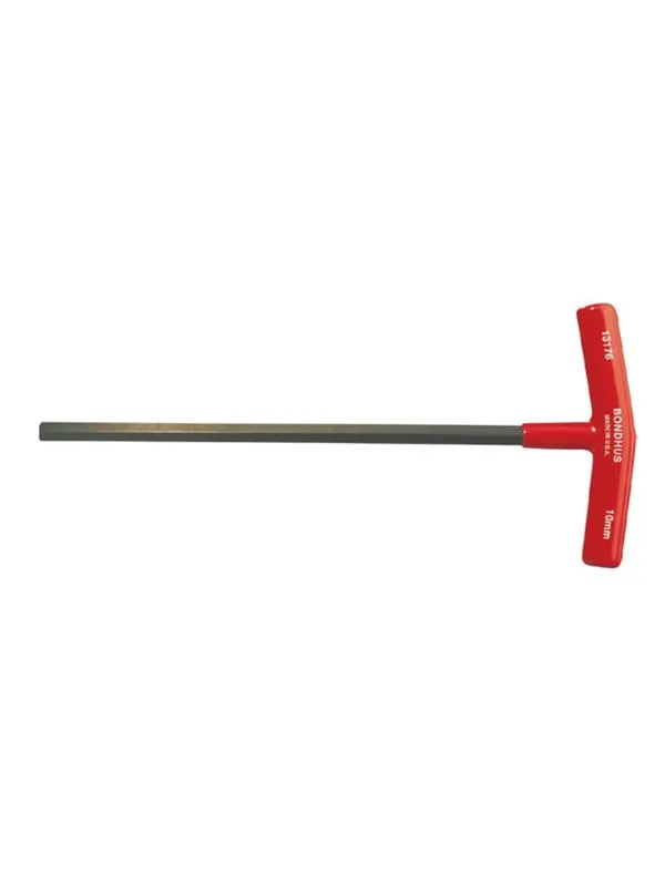 Wareco T-handles - proguardTM hex end 5x150 mm