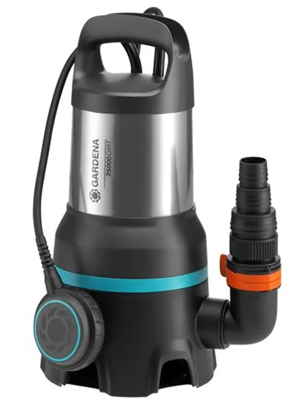 Gardena Spillvattenpump 25000