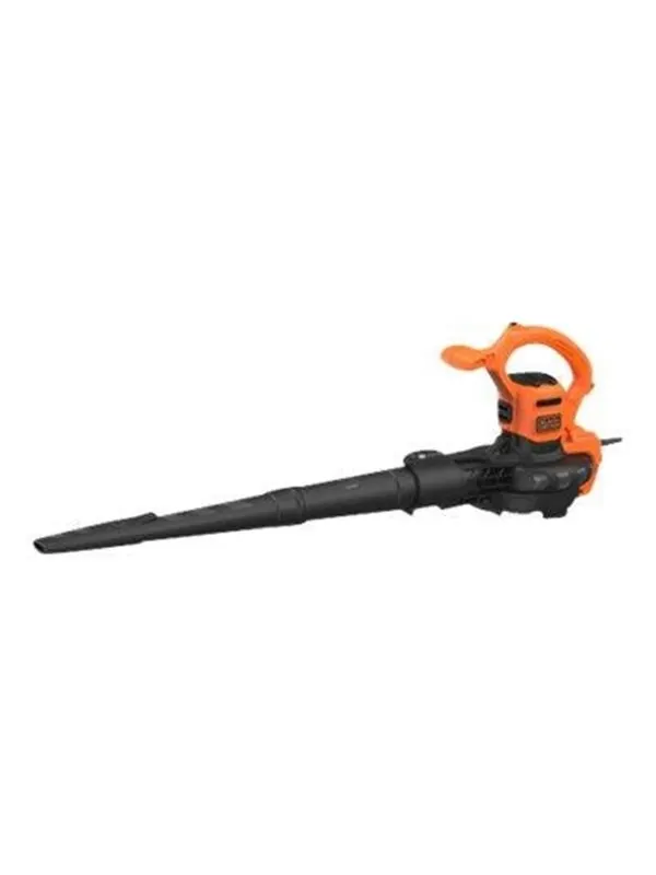 Black & Decker Blac Elektro-Laubsauger BEBLV290-QS 3in1 | 2900 Wa