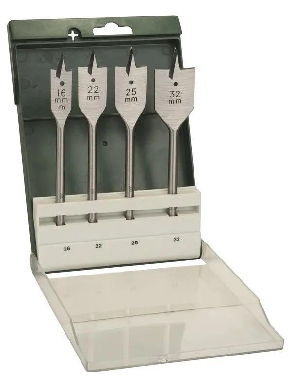 Bosch 4-delars centrumborrsats 16,0x160;22,0x160;25,0x160;32,0x165