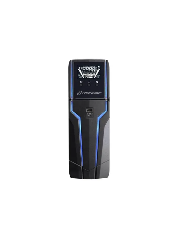 BlueWalker 10121175 - PowerWalker VI GXB - 1500VA/900W - Line Interactive UPS