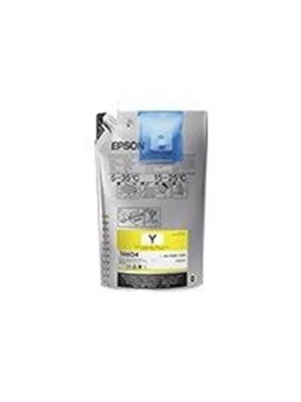 Epson T7411 - 6-pack - yellow - ink refill