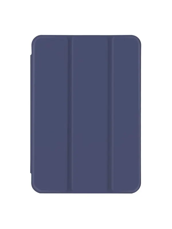 Pomologic - Book Case for iPad Mini 6/7th Gen Navy