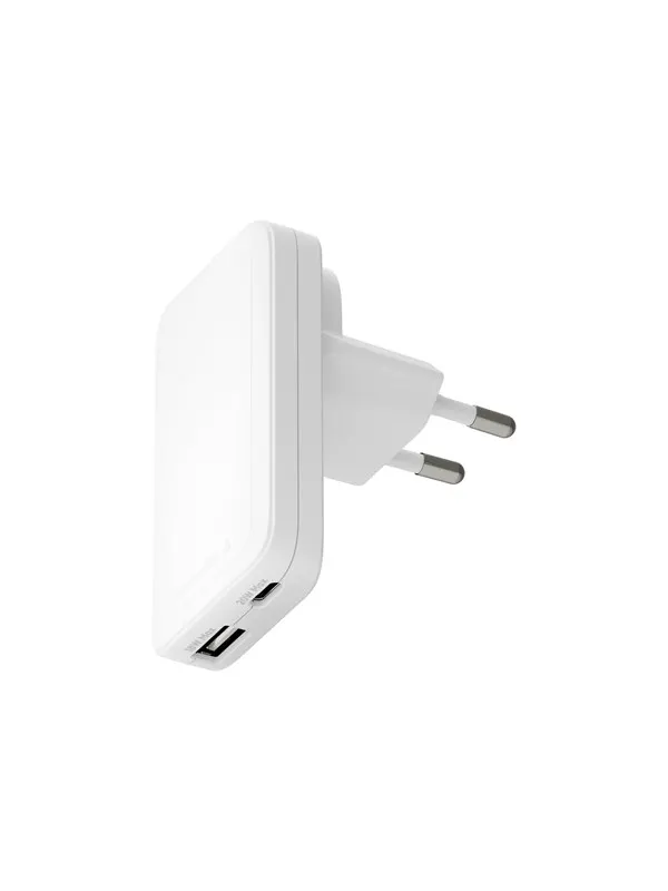 dbramante1928 Pro - EU/US Slim Charger - USB-C 65W+30W-A