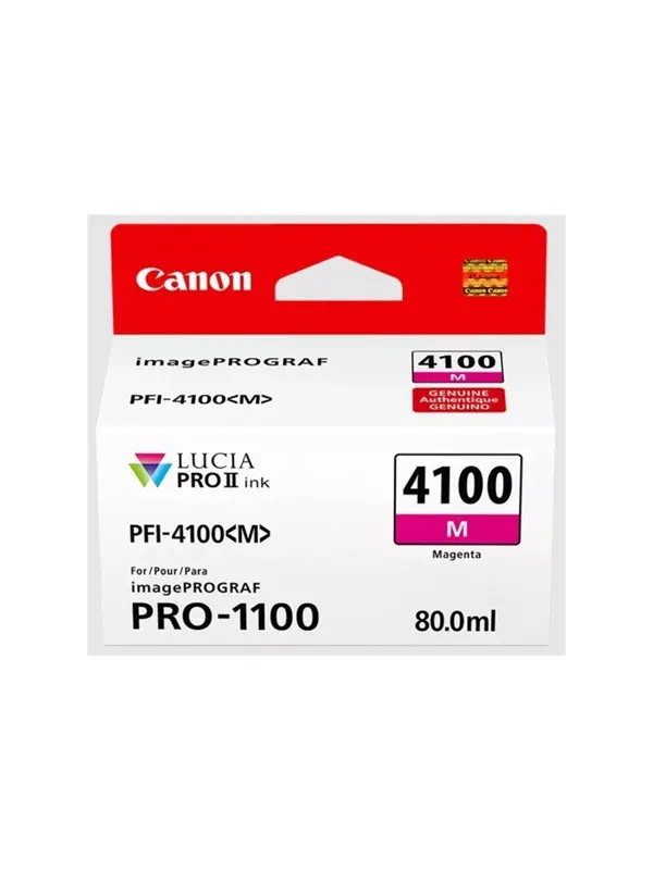 Canon PFI-4100 / 6780C001 Magenta - Blæk