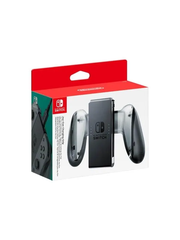 Nintendo Joy-Con Charging Grip - Controller - Nintendo Switch