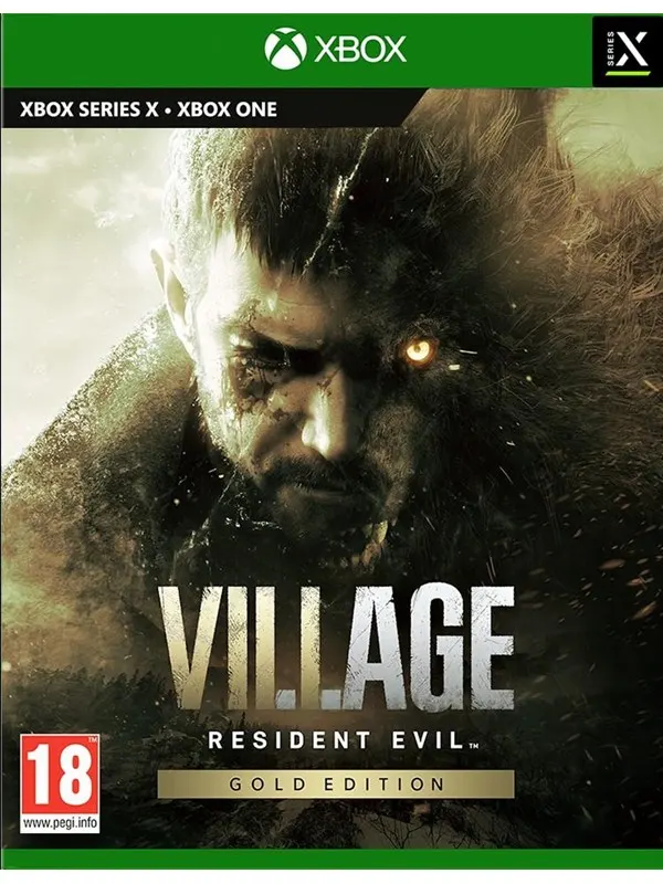 Resident Evil Village (Gold Edition) - Microsoft Xbox One - Skräck