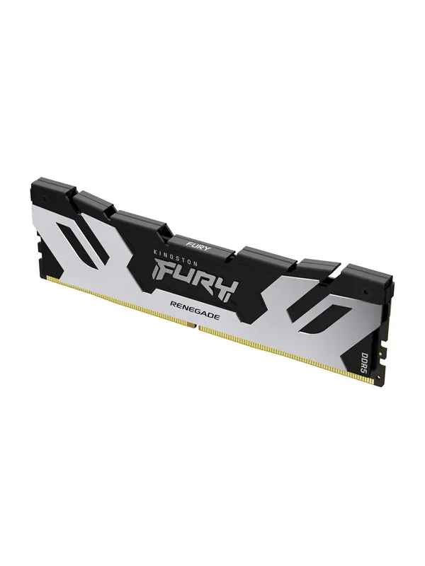 Kingston FURY Renegade DDR5-8000 - 16GB - CL38 - Single Channel (1 pcs) - Intel XMP - Svart