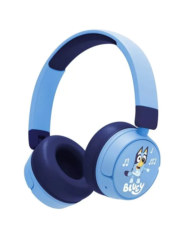 OTL Bluey - Barn Bluetooth-hörlurar - max 85/95 dB