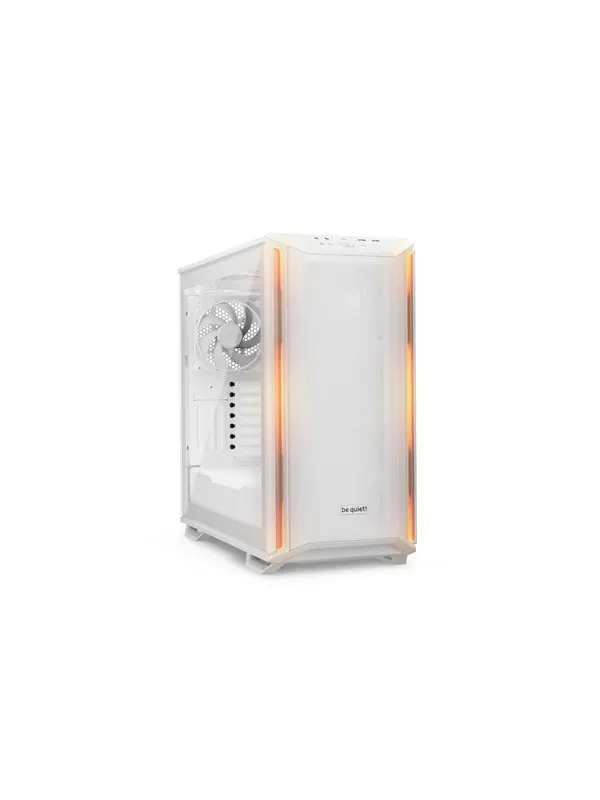 be quiet! Dark Base 701 - Chassi - Kiosk - Vit
