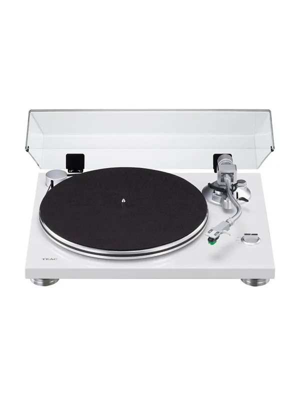 TEAC TN-3B-SE - Skivspelare White