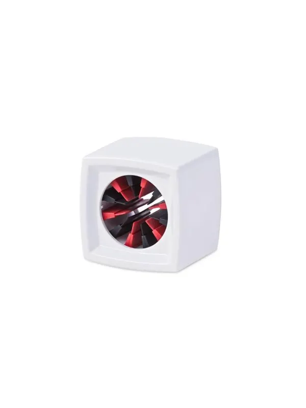Rycote Microphone Flag Square White