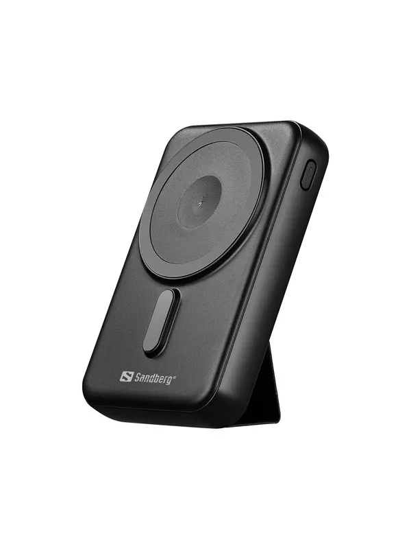 Sandberg Mag Wireless Powerbank 10000 - 10000 mAh
