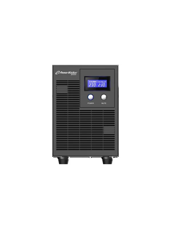 BlueWalker 10121196 - PowerWalker Basic VI STL - 3000VA/1800W - Line Interactive UPS