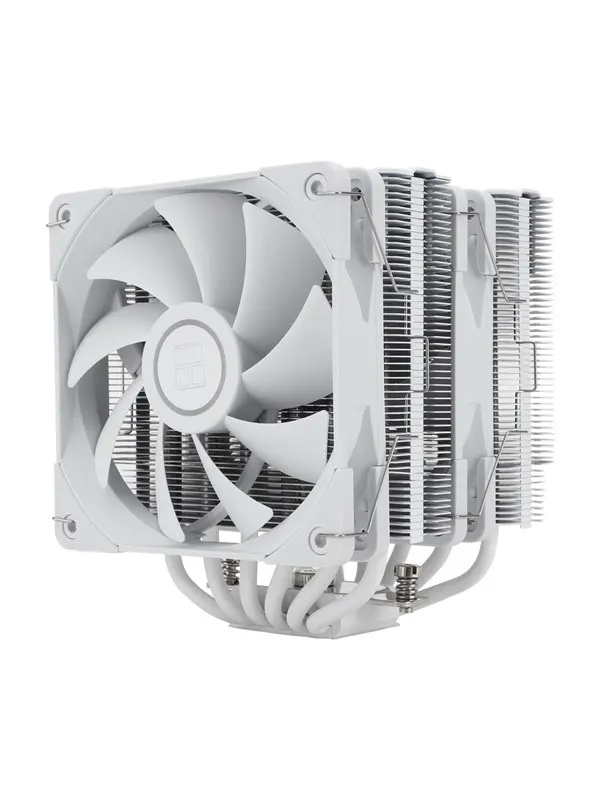 Thermalright Peerless Assassin 120 - White - CPU Luftkylare - Max 26 dBA