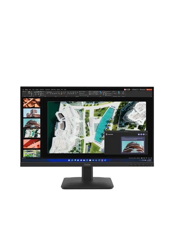 27" Lenovo ThinkVision S27-4e - 1920x1080 (FHD) - 100Hz - IPS