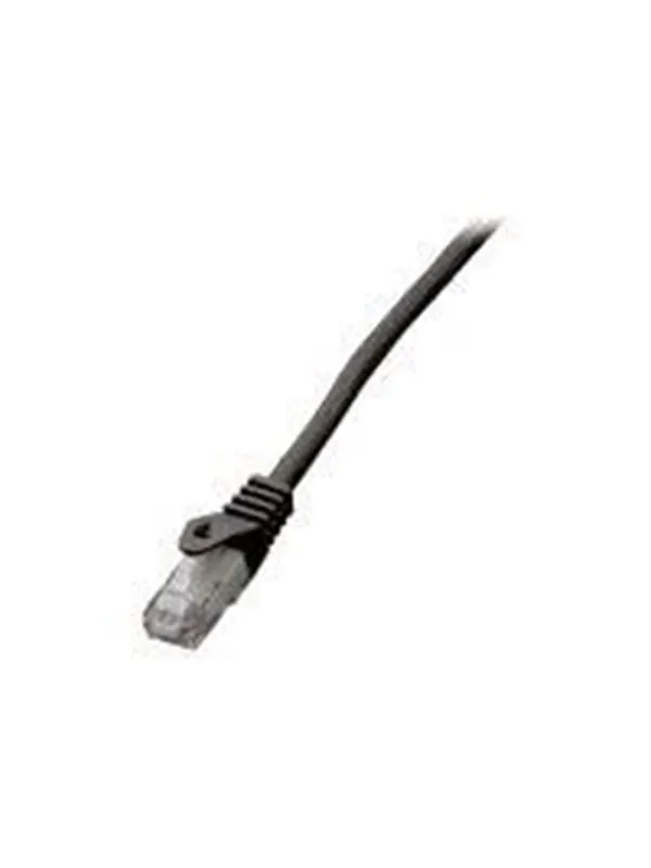 EFB NORDIC EFB-Elektronik patch cable - 1 m - grey - Grå - 1m