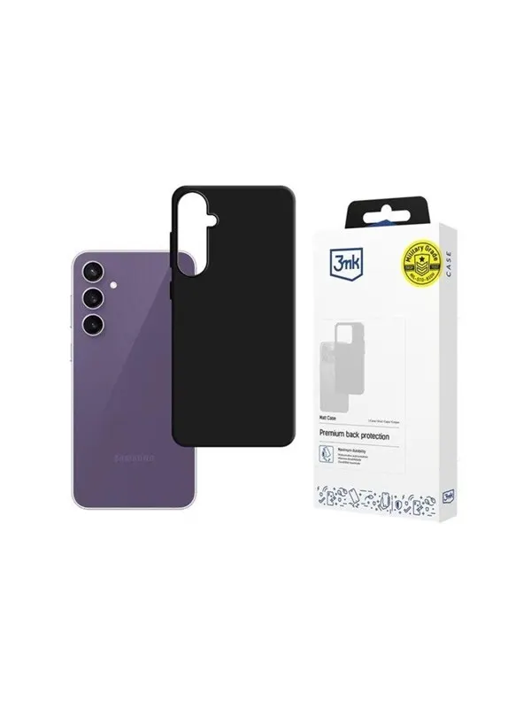 3mk Matt Case - protective cover for mobile phone
