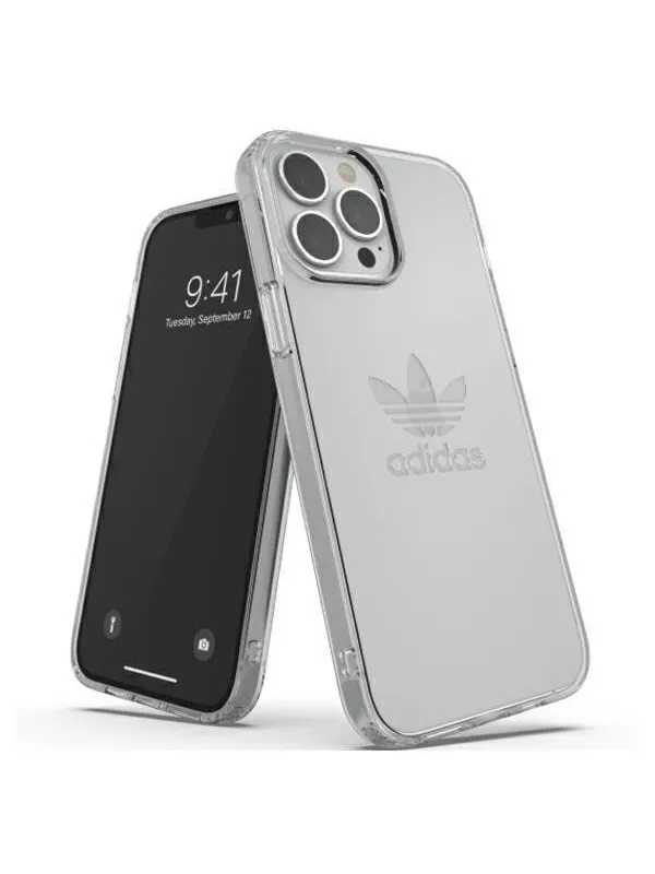 Adidas OR Protective Clear Case for iPhone 13 Pro Max - Clear