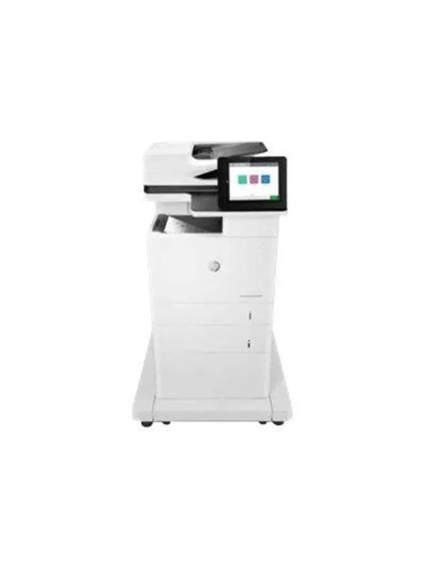 HP LaserJet Enterprise MFP M635fht Multifunktions - Monochrome - Laser