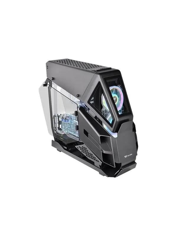 Thermaltake AH T600 - Chassi - Tower - Svart