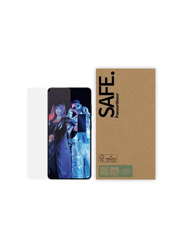 PanzerGlass SAFE. by  - screen protector for mobile phone - bulk ultra-wide fit