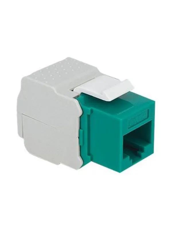 DeLOCK Keystone Module RJ45 jack > LSA Cat.6 UTP