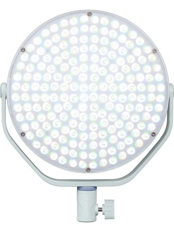 Nanlite Miro 60c LED Full-color Round Panel Light (Mint Blue)