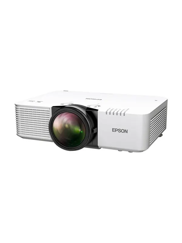 Epson Projektor EB-L690SU - 3LCD projector - 802.11a/b/g/n/ac wireless / LAN/ Miracast - white - 1920 x 1200 - 6200 ANSI lumens