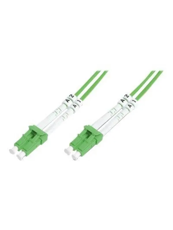 DIGITUS Professional patch cable - 1 m - spring green - Grön - 1m