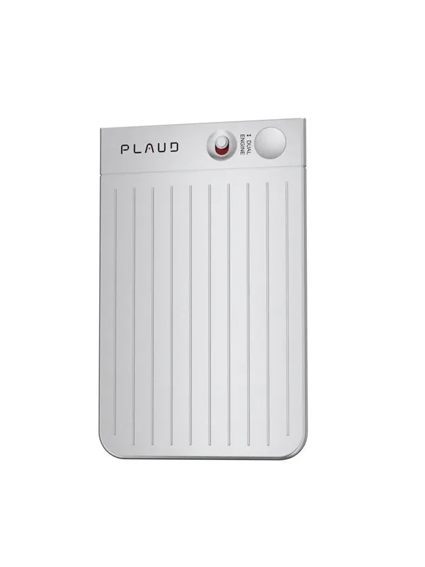 PLAUD NOTE - 64 GB - AI Note Taker - Silver