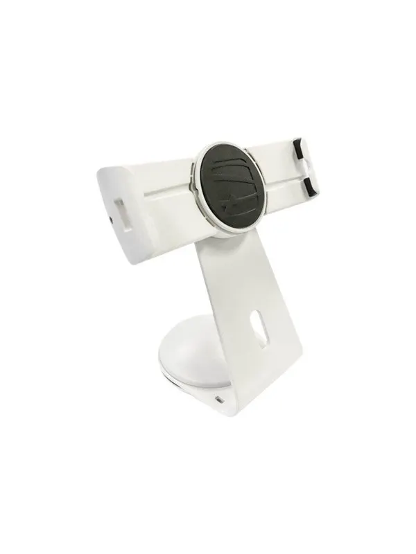 Compulocks Cling Stand - Universal Tablet Counter Top Kiosk - White
