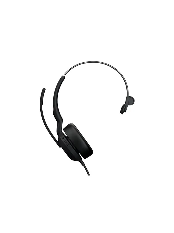 Jabra Evolve2 50 - USB-C/A MS Mono (without Bluetooth)