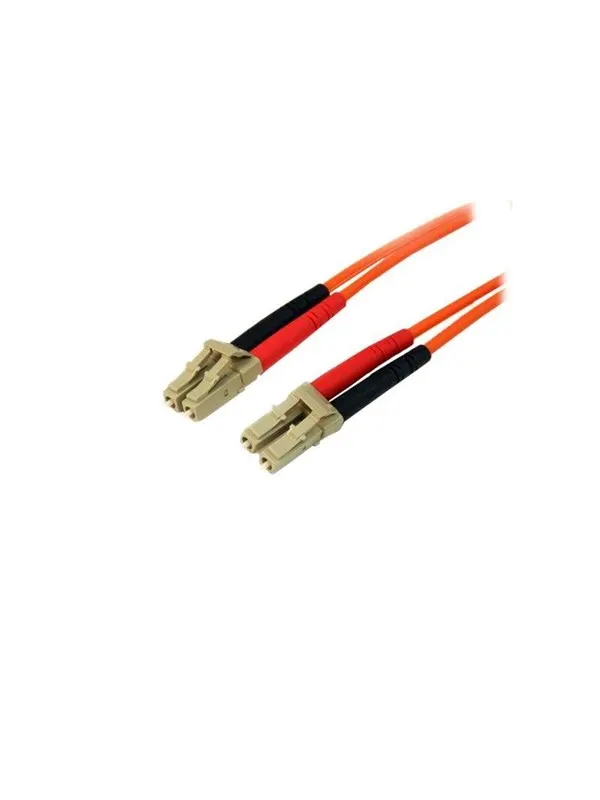 StarTech.com Multimode 50/125 Duplex Fiber Patch Cabl