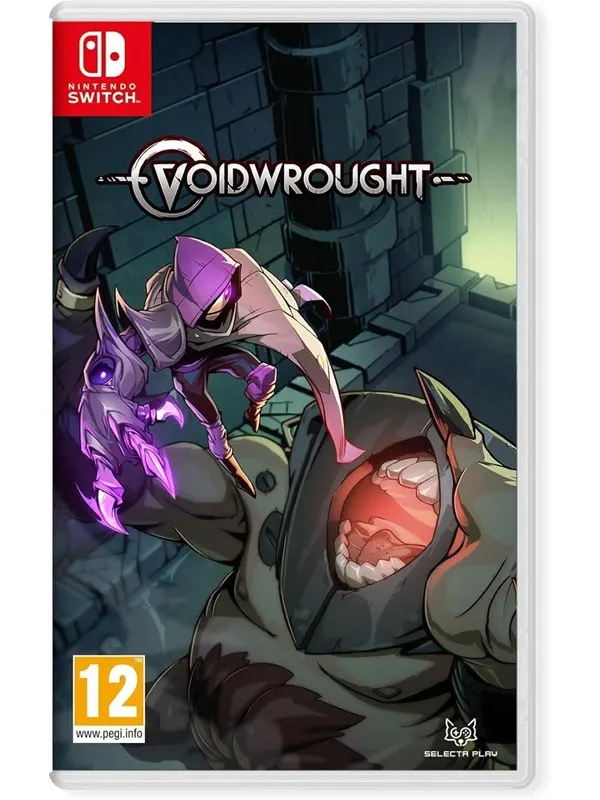 Voidwrought - Nintendo Switch - Plattformsspelare